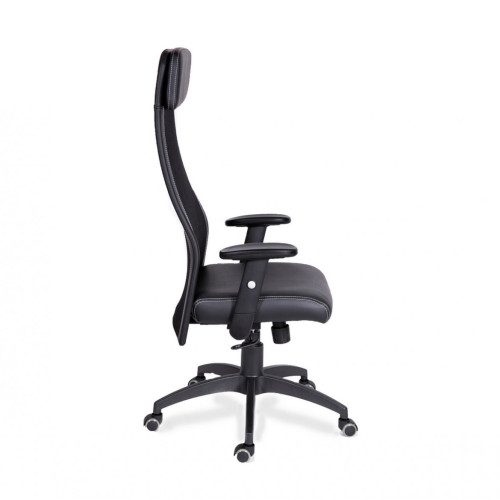 Компьютерное кресло МГ-18 RSJ ПАУК (черный)