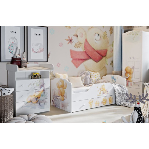 Кровать Тедди ТД-294.12.01