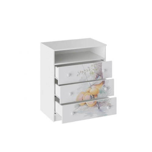 Комод комбинированный Тедди ТД-294.04.03