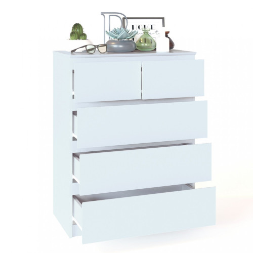 Комод с 5-ю ящиками Т-5Р