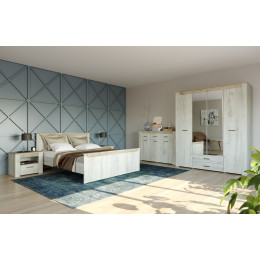 Комод КВ-136 "Прага"