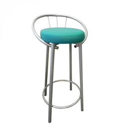Табурет барный Бинго (шитое сиденье)
