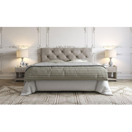 Кровать Бари 900 /1200 / 1400 / 1600 / 1800 / 2000 мм