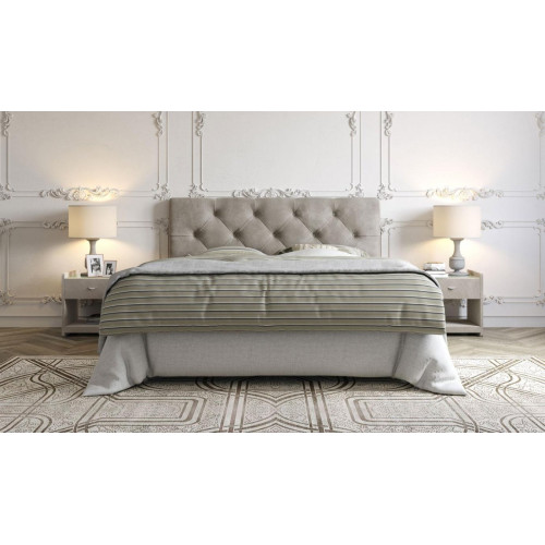 Кровать Бари 900 /1200 / 1400 / 1600 / 1800 / 2000 мм