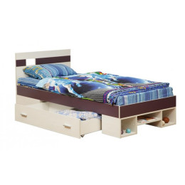 Кровать одинарная 06.296 "Next"