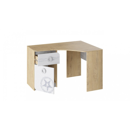 Стол угловой Мегаполис