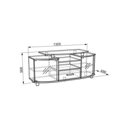 ТВ Тумба "Астра"