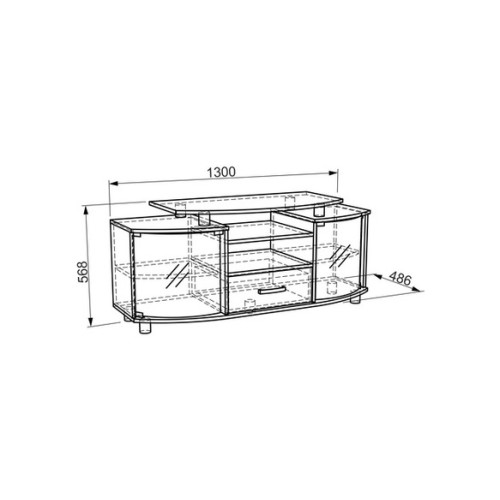 ТВ Тумба Астра