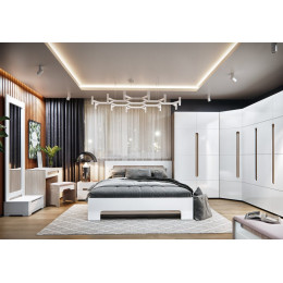 Шкаф угловой 90 градусов "Палермо-3"