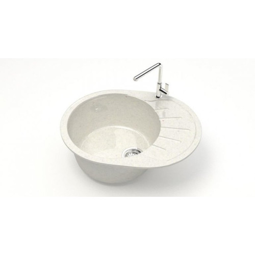 Мойка врезная глянцевая Z10 BERGG lab. (цвет в ассортименте)