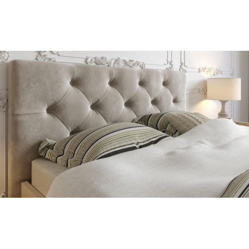 Кровать Бари 900 /1200 / 1400 / 1600 / 1800 / 2000 мм