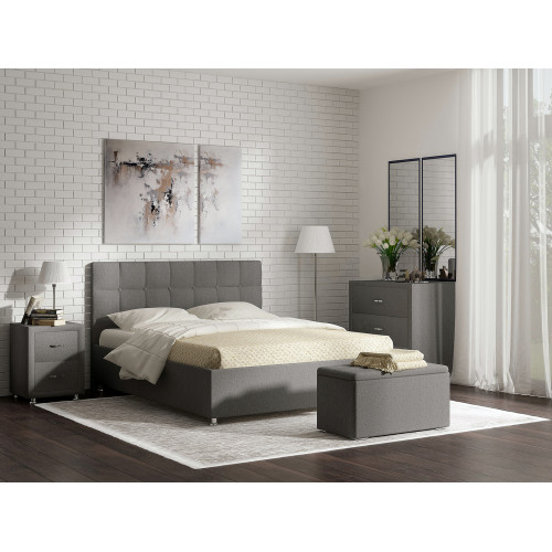 Кровать Тиволи 900 / 1200 / 1400 / 1600 / 1800 / 2000 мм