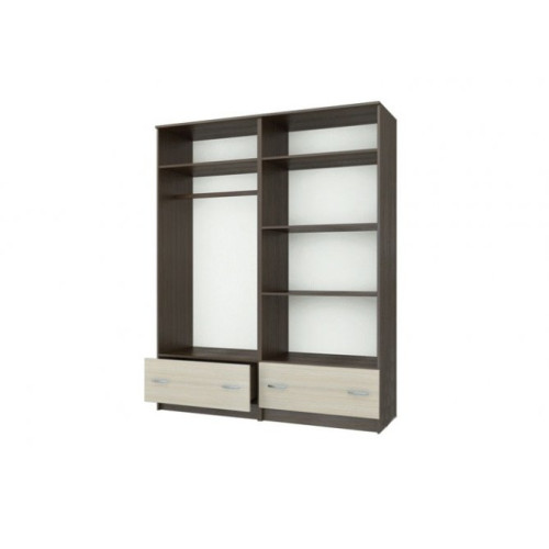 Шкаф 4-створчатый ШК-4 РОНДА