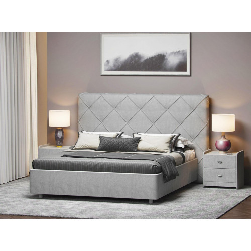 Кровать Манхеттен 1400 / 1600 / 1800 мм