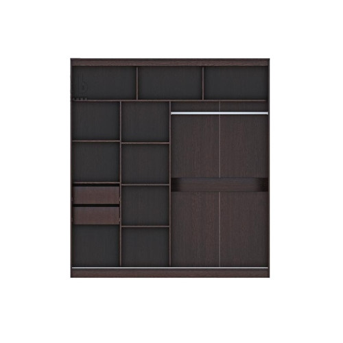 Шкаф-купе Комфорт-12А без зеркала SL