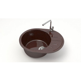 Мойка врезная глянцевая Z10 BERGG lab. (цвет в ассортименте)