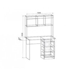 Стол "Челси"