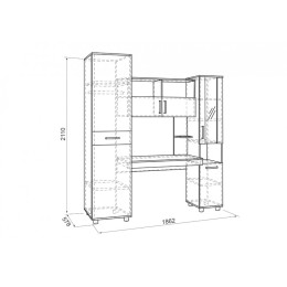 Детский комплекс "Миллениум 2"