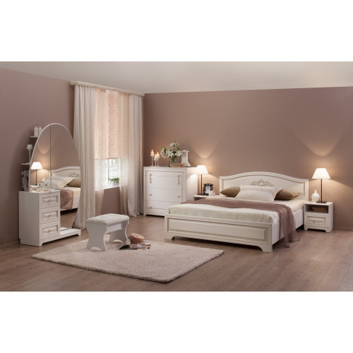 Шкаф 3х-створчатый Белла