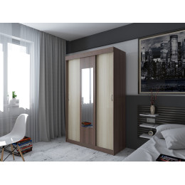 Шкаф-купе Вавилон(Бася) 2300