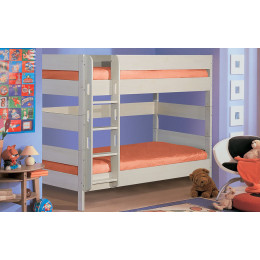 Кровать двухъярусная "Эко"