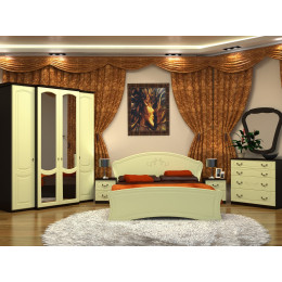 Спальный гарнитур "Катрин" 1600х2000