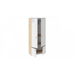 Шкаф для одежды "Мегаполис"