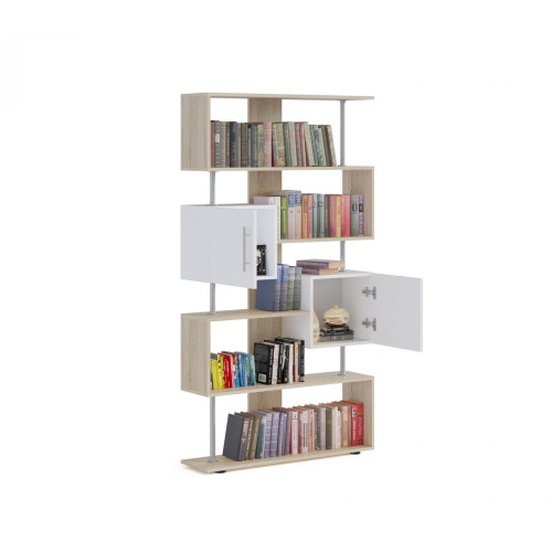 Стеллаж СТ-2 с дверями