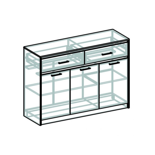 Гостиная Дакота №3