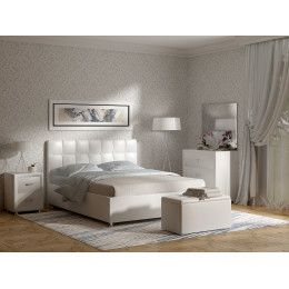Кровать Тиволи 900 / 1200 / 1400 / 1600 / 1800 / 2000 мм