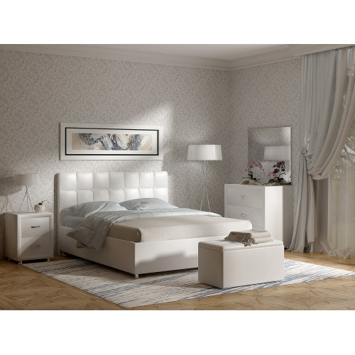 Кровать Тиволи 900 / 1200 / 1400 / 1600 / 1800 / 2000 мм
