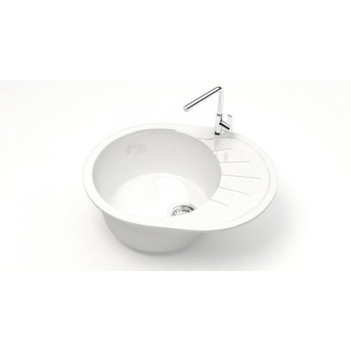 Мойка врезная глянцевая Z10 BERGG lab. (цвет в ассортименте)