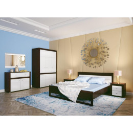 Спальный гарнитур "Камила" №1