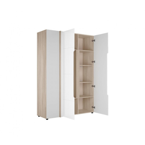 Шкаф угловой 90 градусов Палермо-3