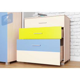 Комод КМ-021 "ЛАЙК"
