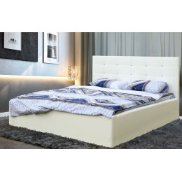 Кровать двойная "Виктория" (1600) с откидным механизмом