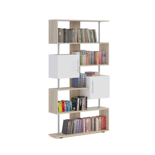 Стеллаж СТ-2 с дверями