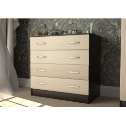Комод ЛДСП 4 ящика