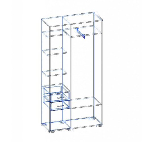 Прихожая Премьера-1
