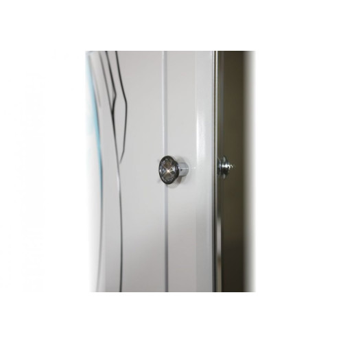 Шкаф комбинированный Гламур