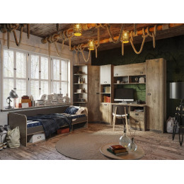 Кровать Пилигрим ТД-276.12.02