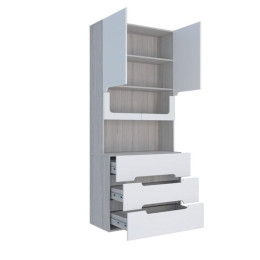 Стеллаж с ящиками "Палермо Юниор"