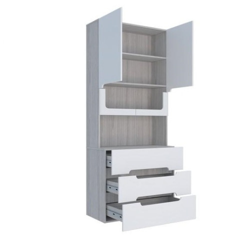 Стеллаж с ящиками Палермо Юниор