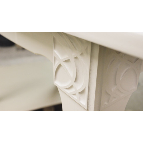 Стол обеденный раскладной Неаполь Тип 1