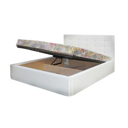 Кровать двойная "Виктория" (1600) с откидным механизмом