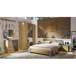 Шкаф комбинированный "Клео"