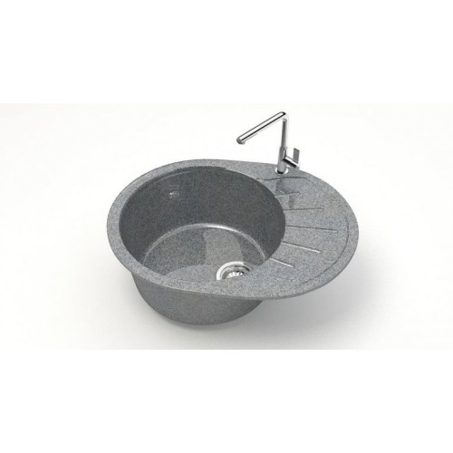 Мойка врезная глянцевая Z10 BERGG lab. (цвет в ассортименте)