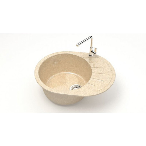 Мойка врезная глянцевая Z10 BERGG lab. (цвет в ассортименте)