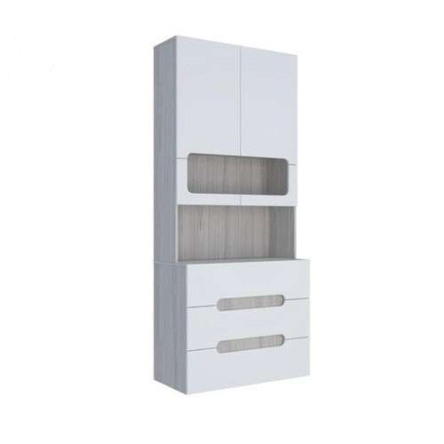 Стеллаж с ящиками Палермо Юниор