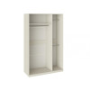 Шкаф для одежды и белья с 3-мя глухими дверями Лорена
